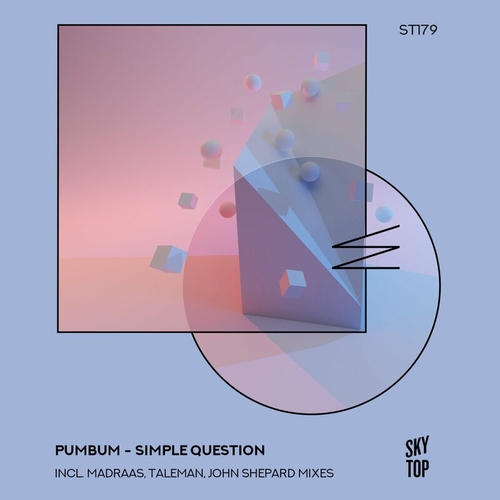 pumbum - Simple Question [ST179]